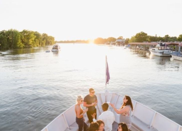 Sacramento Historic River Cruise - Image 2