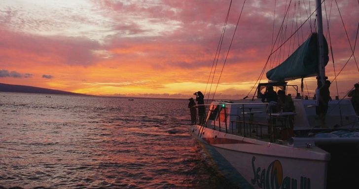 Catamaran Sunset Cocktail Cruise in Maui - Image 5