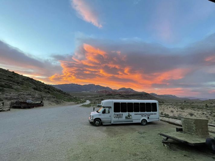 Sunset Horseback Trial Ride & Western BBQ - Image 3