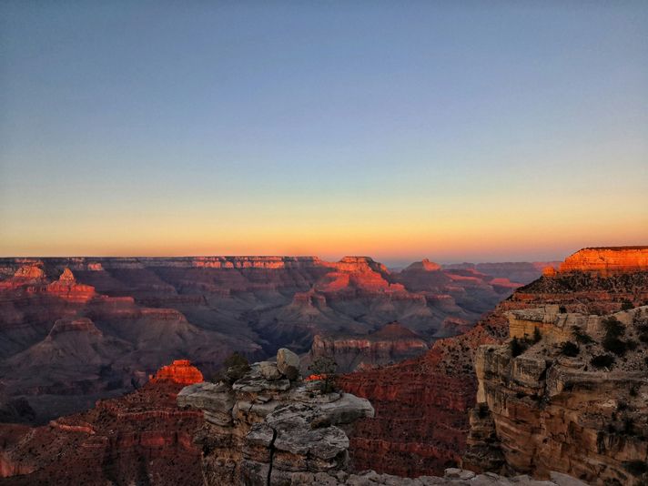 North Canyon Helicopter & Sunset Hummer Tour - Image 2