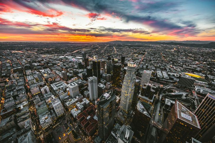 Private Los Angeles Evening Helicopter Tour - Image 4