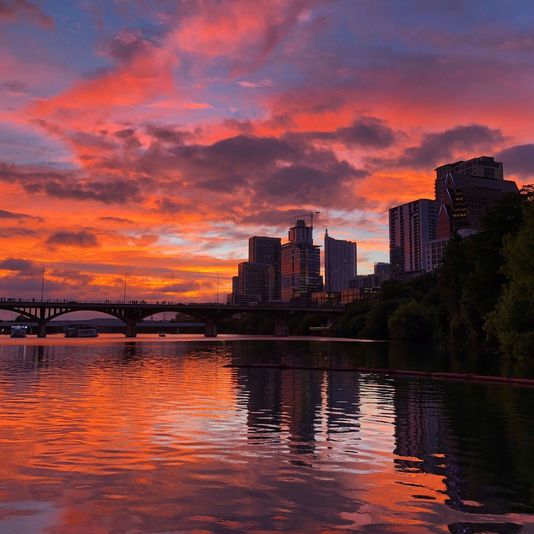 Guided Austin Sunset Bat Kayak Tour - Image 3