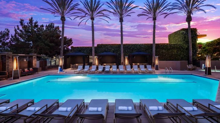 San Diego Serenity: 1-Night Hotel Getaway - Image 8