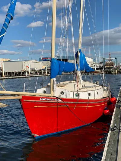 Weekend BYOB Sunset Sail on Unforgettable