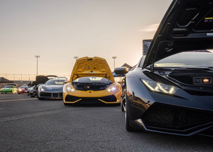 Ultimate Supercar Racing Experience - MSR Houston - Image 2