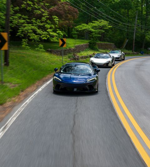 30-Minute Scenic Road Supercar Driving Experience - Image 5