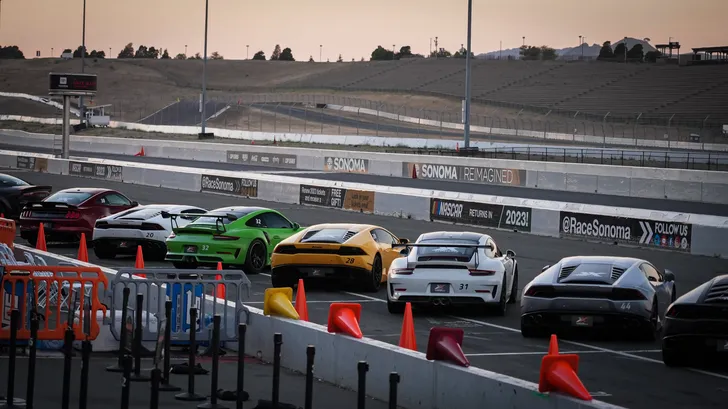Ultimate Supercar Racing Experience - Homestead Miami