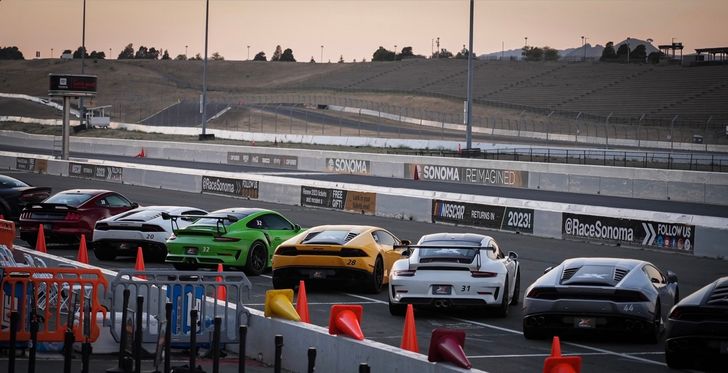 Ultimate Supercar Racing Experience - Circuit of The Americas - Image 2