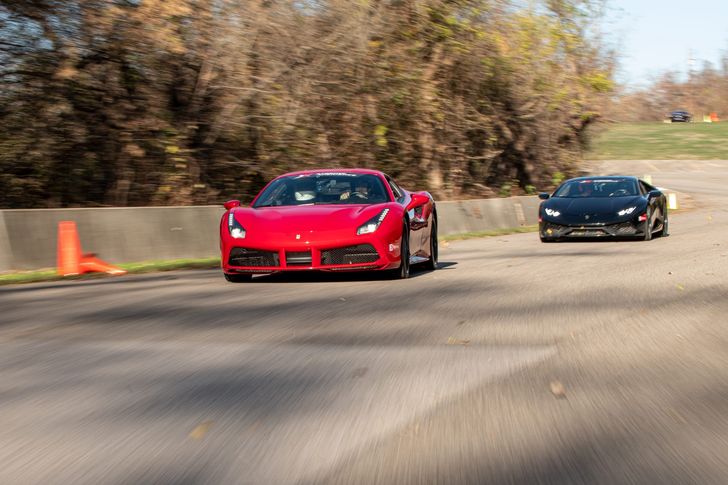Italian Legends Racing Experience - Circuit of The Americas - Image 5
