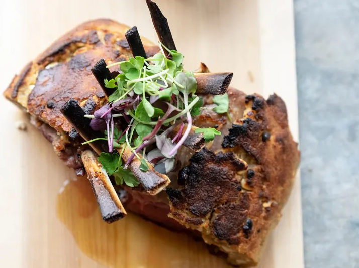 Luxury Surf & Turf Inspired in DC – At Home Private Chef Experience