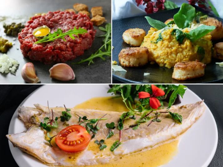 Charlotte Land and Sea Culinary Fusion - At Home Private Chef Experience - Image 2