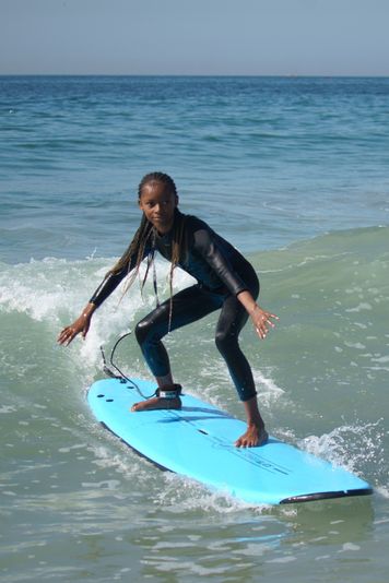 Private Surfing Lesson at Redondo Beach - Image 5