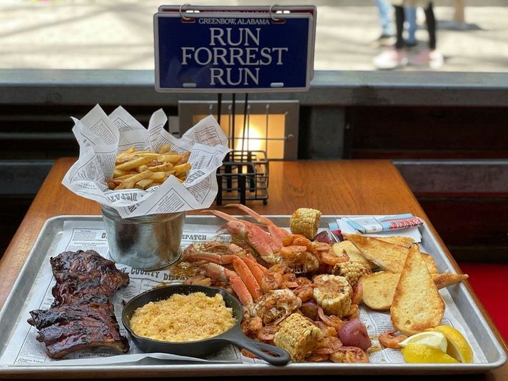 Bubba Gump Shrimp Gift Card - Image 4