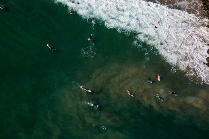 Orange County Surf Spots Helicopter Tour For 2