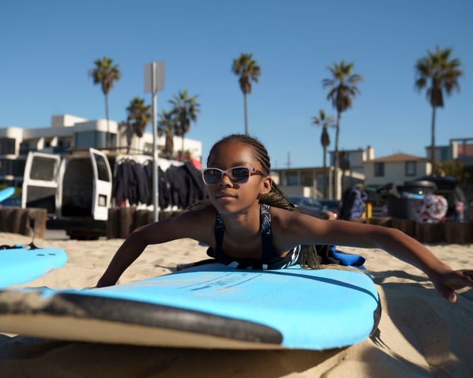 Private Surfing Lesson at Venice Beach - Image 5