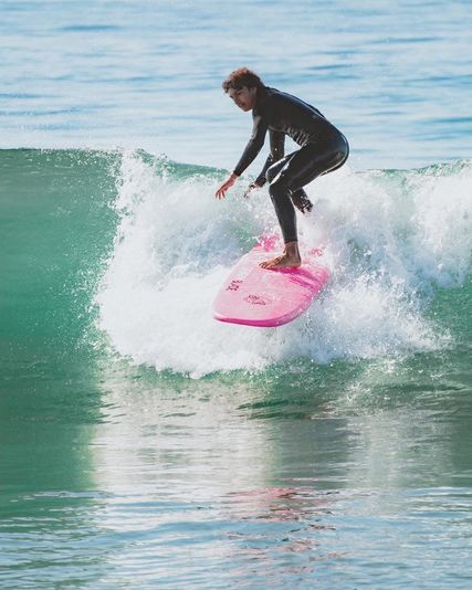 Private Surfing Lesson at Venice Beach - Image 2