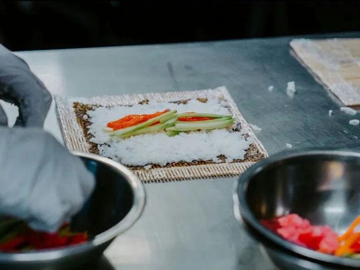 Boston Japanese Sushi Cooking Class - Image 7