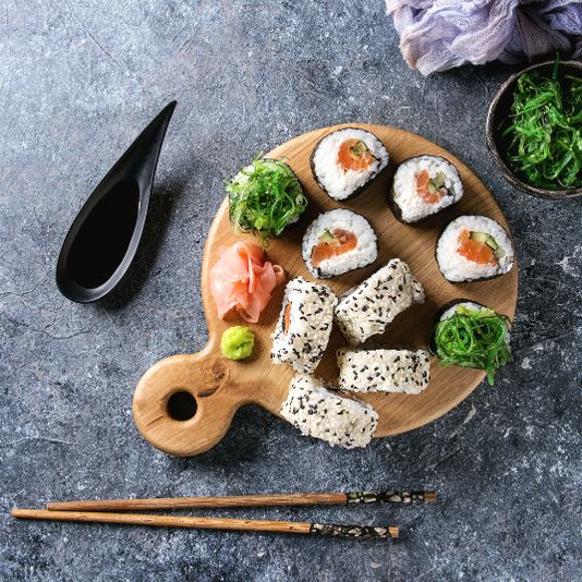 Make Your Own Sushi Cooking Class in Miami Beach - Image 1