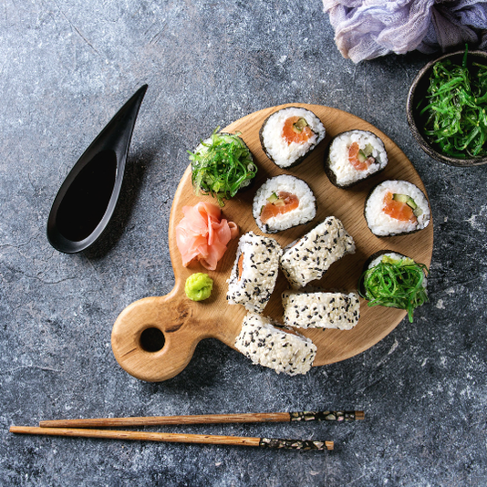 Make Your Own Sushi Cooking Class in Miami Beach