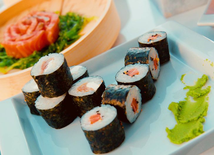New York City Japanese Sushi Cooking Class - Image 5