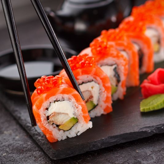 Seattle Sushi Making Cooking Class - Image 1