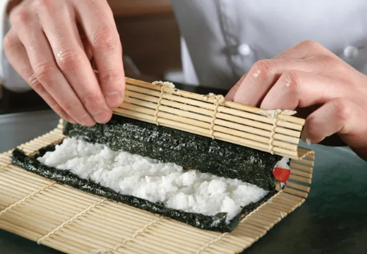 NYC The Art of Sushi Making Cooking Class