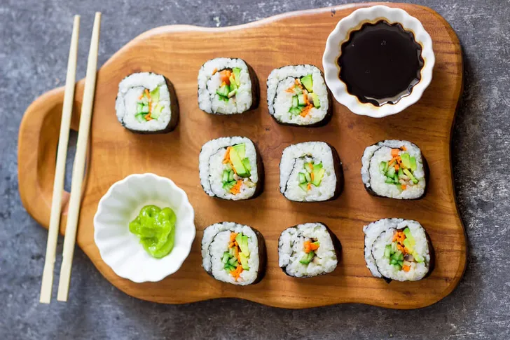 BYOB Sushi Making Cooking Class in Atlanta