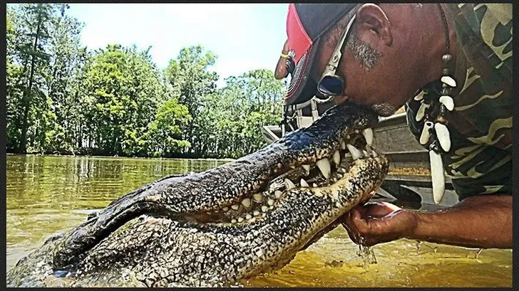 Premium Small Airboat Swamp Adventure