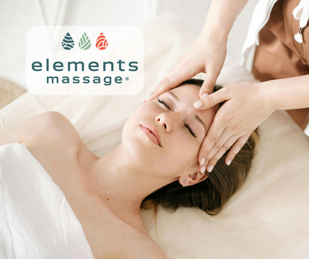 Swedish Massage at Elements Spa in Greater Boston