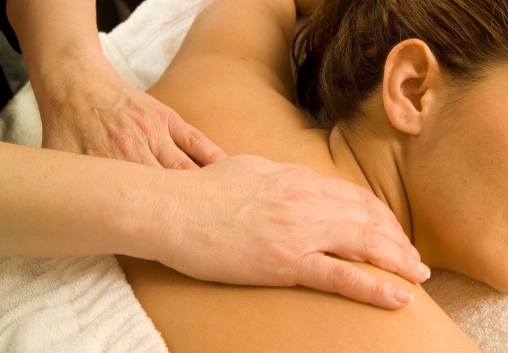 Swedish Massage - Image 4
