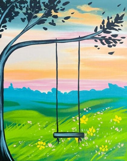 Portland Paint & Sip - Image 3