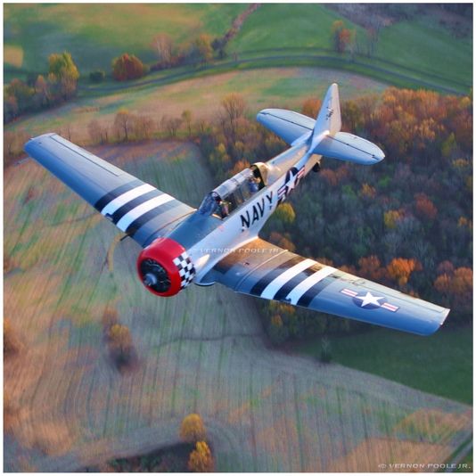 Fly a T6 Texan Warbird Orientation Flight - Image 2