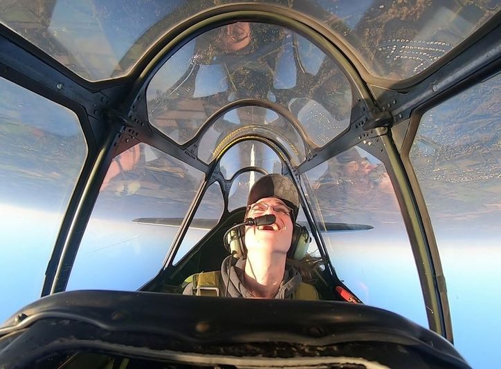 Fly a T6 Texan Warbird Orientation Flight - Image 5