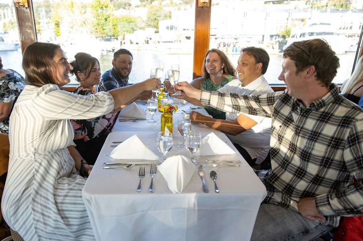 Seattle Dinner Cruise - Image 3