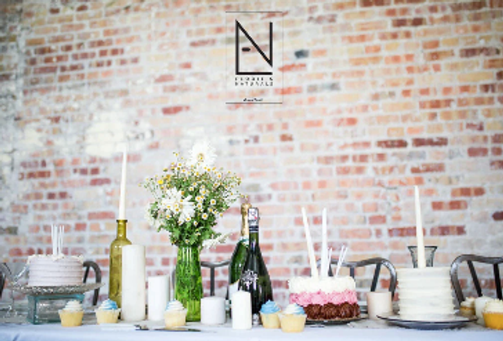 DIY Natural Cosmetics Bridal Shower