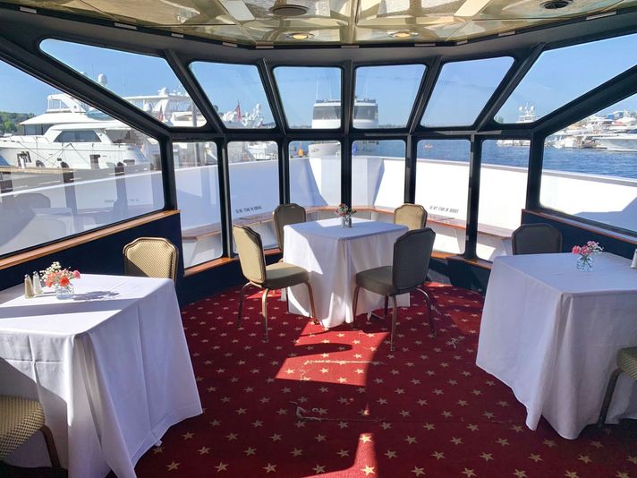 Weekend Brunch Cruise in Seattle - Image 5