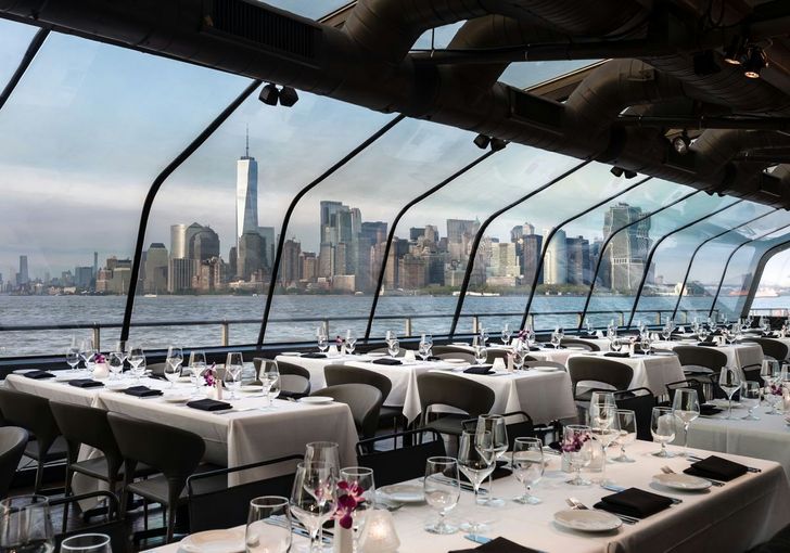 Sunday NYC Bateaux Premier Bottomless Mimosas Brunch Cruise - Image 5