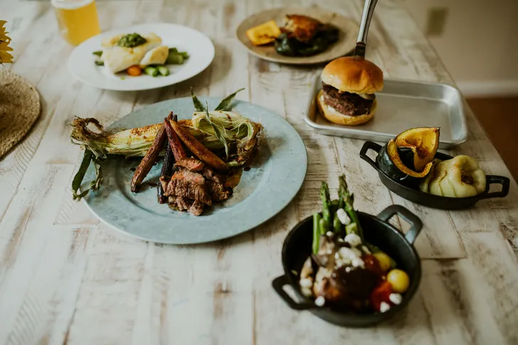 Weekly Private Chef Meal Delivery