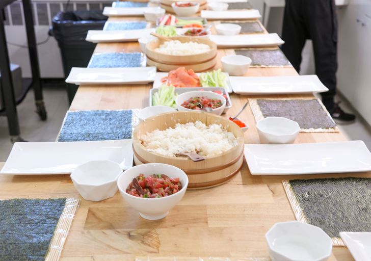 Master the Art of Sushi Rolls in NYC - Image 4