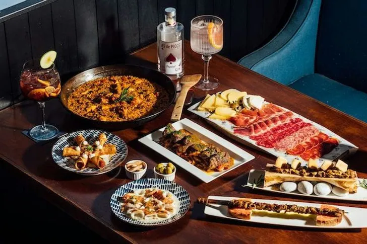 BYOB Mediterranean Tapas Cooking Class