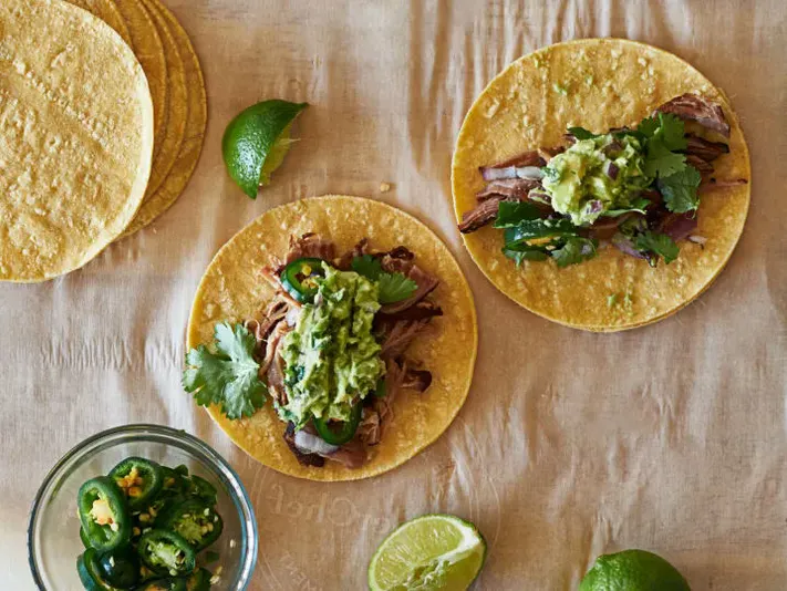 Traditional Tacos Cooking Class in Seattle