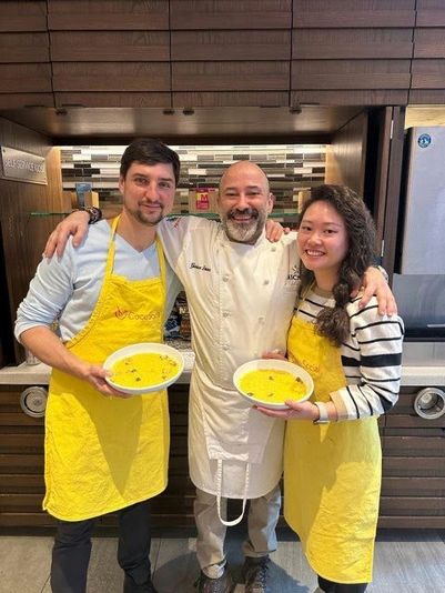 Tagliatelle with Ragu Cooking Class in Anaheim - Image 4