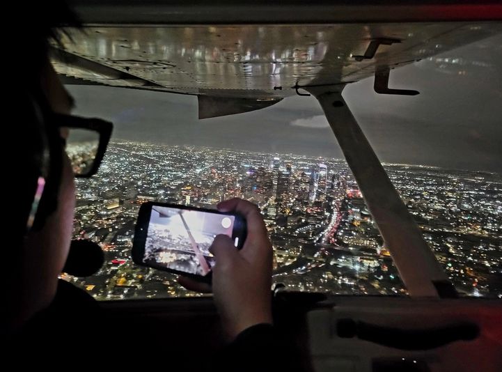 Learn to Fly a Cessna 172 Plane at El Monte Airport - Image 4