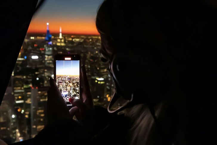 Shared Helicopter Tour of NYC from Westchester