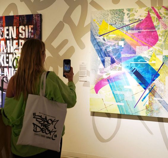 Tickets to Museum of Graffiti - Image 3