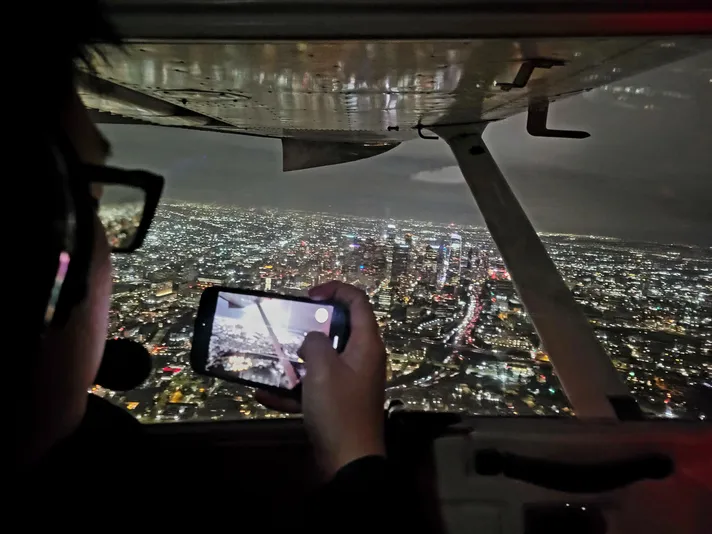 Learn to Fly a Cessna 150 Plane at Cable Airport
