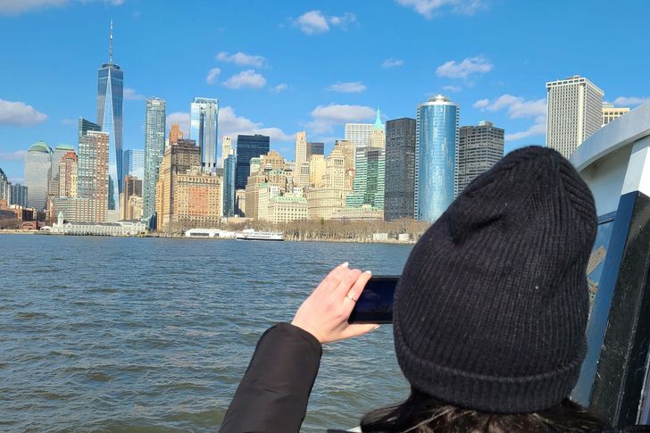 Statue of Liberty & Ellis Island Sightseeing Cruise - Image 5