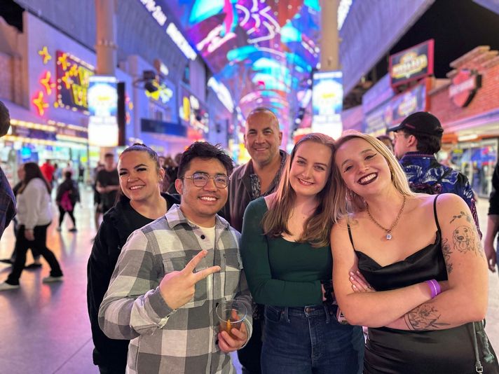 Downtown Las Vegas Bar Crawl on Fremont Street - Image 4