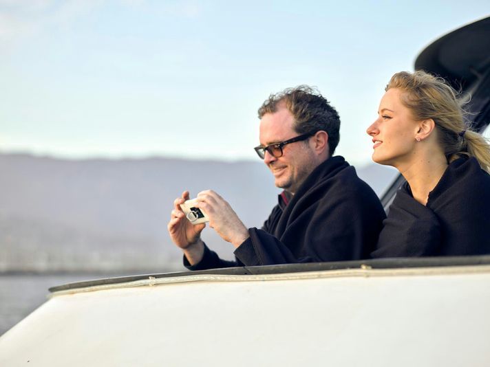 Coastal Cruise on a Luxury 70' Yacht - Image 3