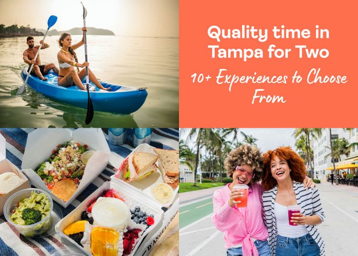 Quality Time in Tampa for Two - Image 1